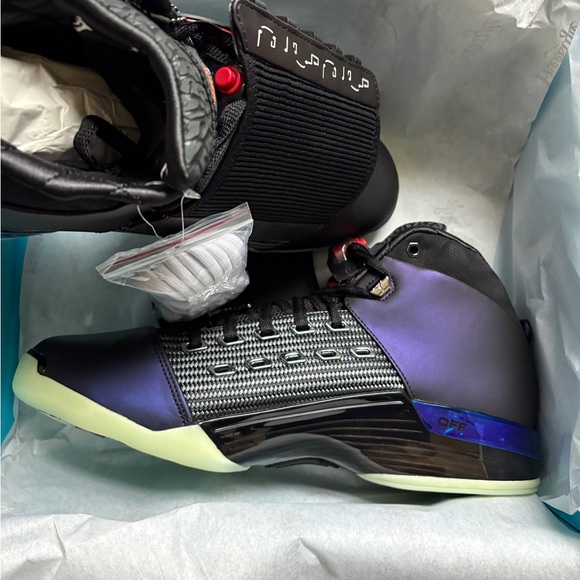 Nike Air Jordan 17 Retro Doernbecher main image 5